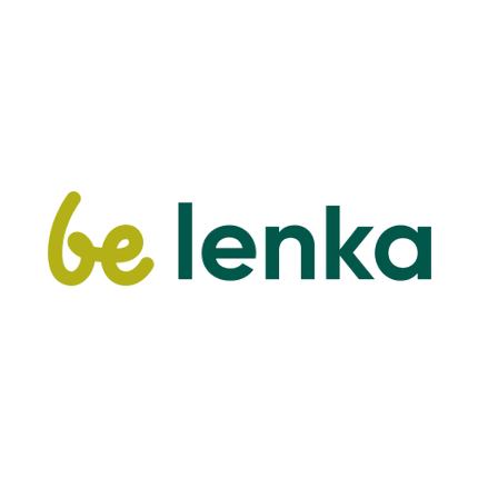 Be Lenka Logo Square