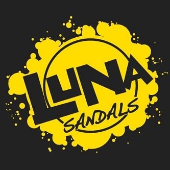 Luna Sandalen Logo - klein