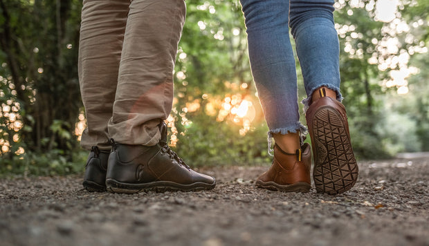 <h2>Barefoot schoenen</h2>