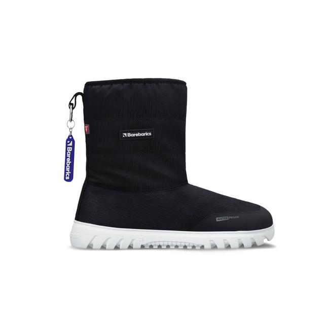 Barebarics PolarStride Black