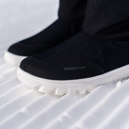 Barebarics PolarStride Black