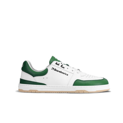 Barebarics Wave White Dark Green