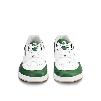 Barebarics Wave White Dark Green