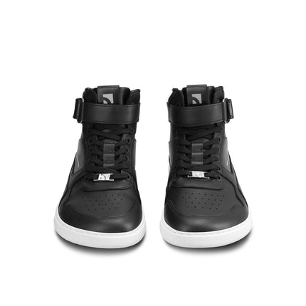 Barebarics Zing High Top Black White Leather