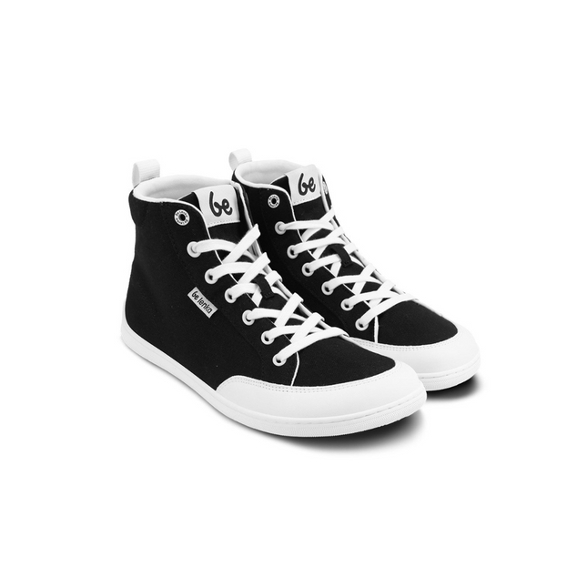 Be Lenka Rebound High Top Black White