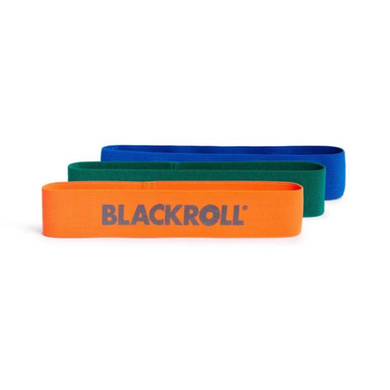 Blackroll Loop Band Set (3)