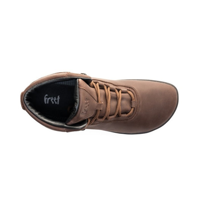 Freet Ibex Brown Leather