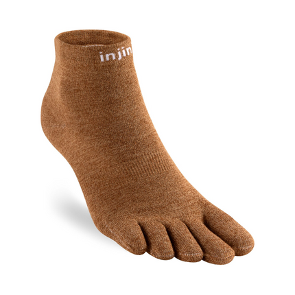 Injinji Liner Mini-Crew Coolmax Elk