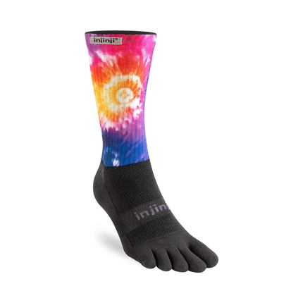 Injinji Spectrum The Courtney Trail Midweight Crew Moab