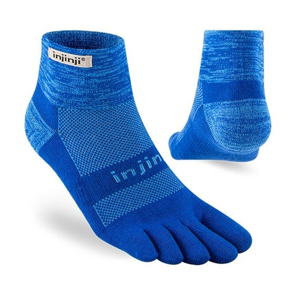 Injinji Trail Midweight Mini-Crew Marina