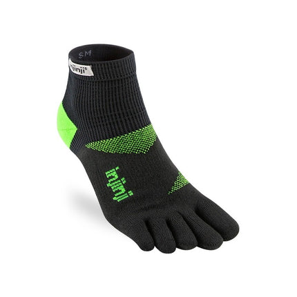 Injinji Trainer Mini-Crew - Lime