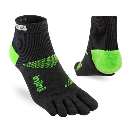 Injinji Trainer Mini-Crew - Lime