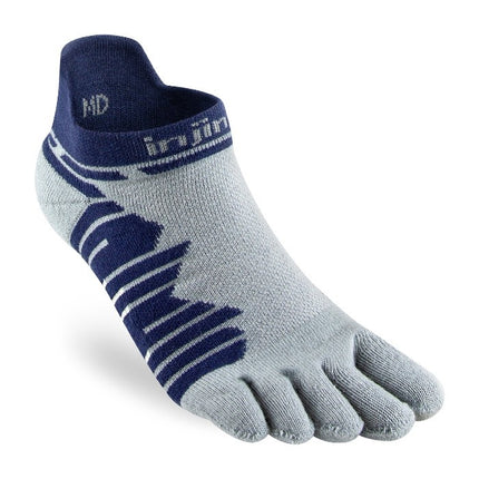 Injinji Ultra Run No-Show - Cobalt