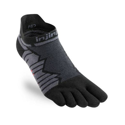 Injinji Ultra Run No-Show - Onyx