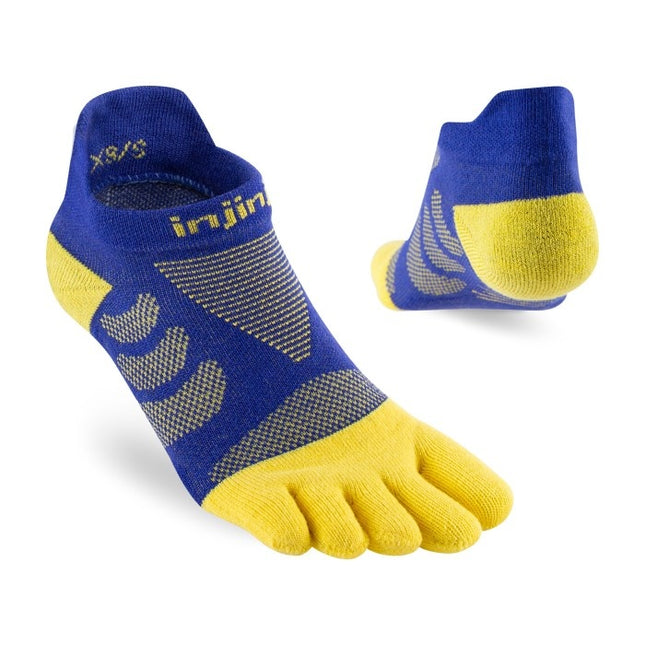 Injinji Women's Ultra Run No-Show - Empire