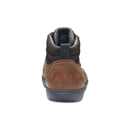 Lems Boulder Boot Mid Leather - Umber - Uniseks