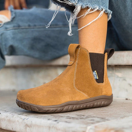 Lems Chelsea Boot Cedar - Uniseks