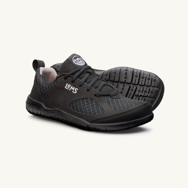 Lems Primal 3 Black Unisex