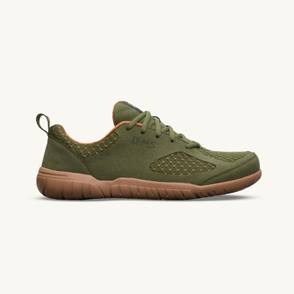 Lems Primal 3 Olive Unisex