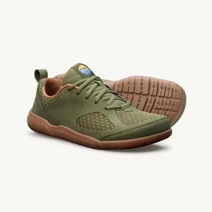 Lems Primal 3 Olive Unisex