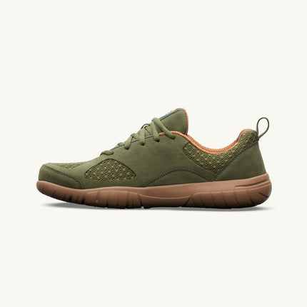 Lems Primal 3 Olive Unisex