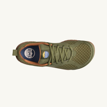 Lems Primal 3 Olive Unisex