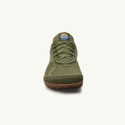 Lems Primal 3 Olive Unisex