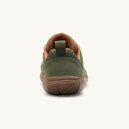 Lems Primal 3 Olive Unisex