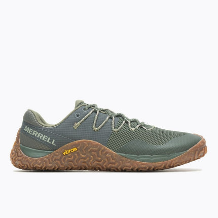 Merrell Trail Glove 7 Pine/Gum Mannen