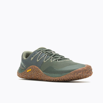 Merrell Trail Glove 7 Pine/Gum Mannen