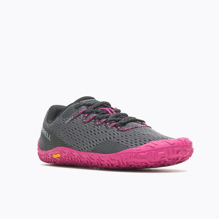 Merrell Vapor Glove 6 Granite/Fuchsia Vrouwen