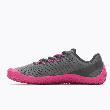 Merrell Vapor Glove 6 Granite/Fuchsia Vrouwen