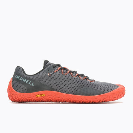 Merrell Vapor Glove 6 Granite/Tangerine Mannen