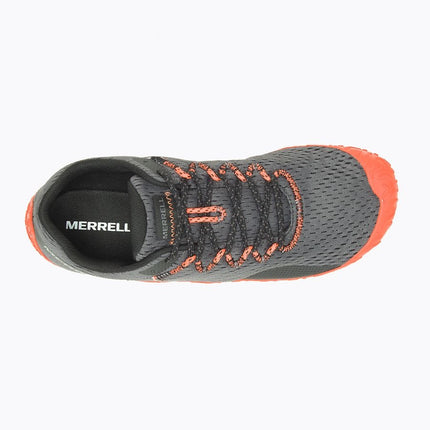 Merrell Vapor Glove 6 Granite/Tangerine Mannen