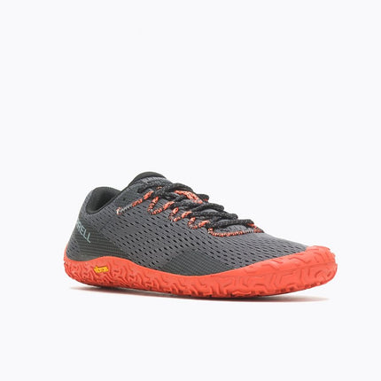 Merrell Vapor Glove 6 Granite/Tangerine Mannen