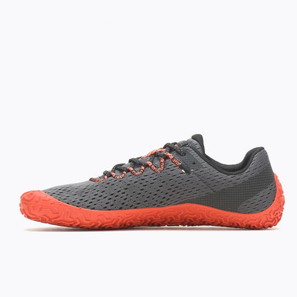 Merrell Vapor Glove 6 Granite/Tangerine Mannen