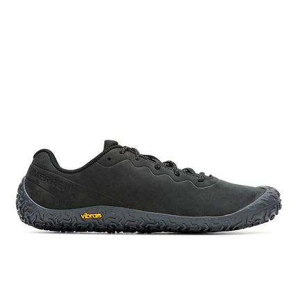 Merrell Vapor Glove 6 Leather Black Mannen