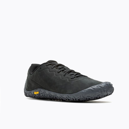 Merrell Vapor Glove 6 Leather Black Mannen