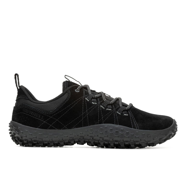 Merrell Wrapt Black Mannen