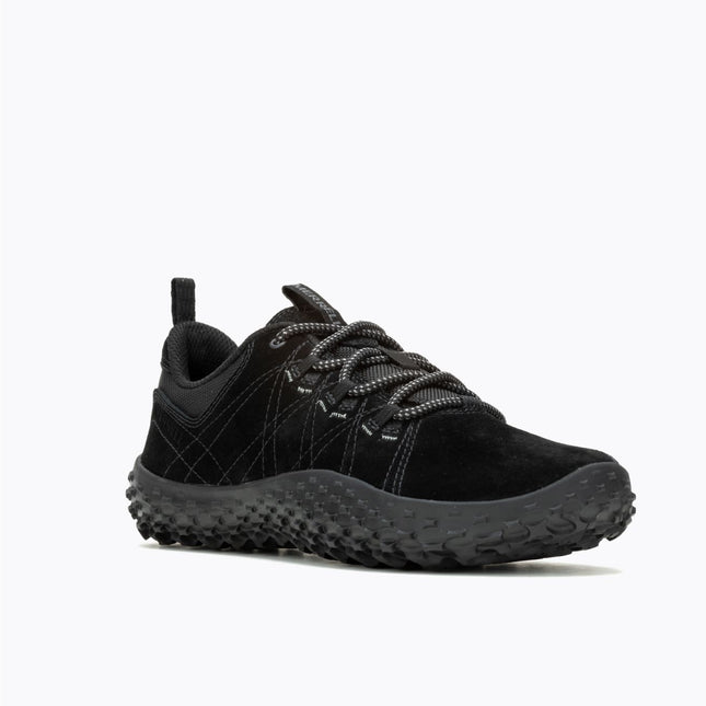 Merrell Wrapt Black Mannen