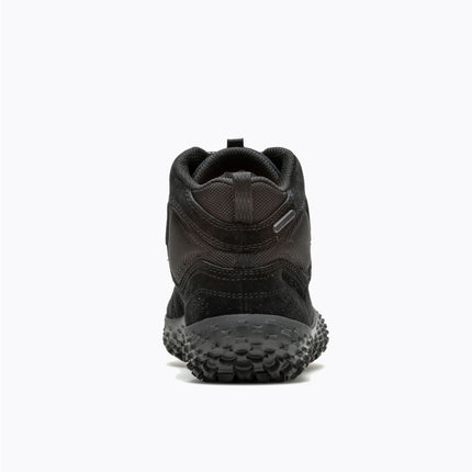 Merrell Wrapt Mid WP Black Mannen