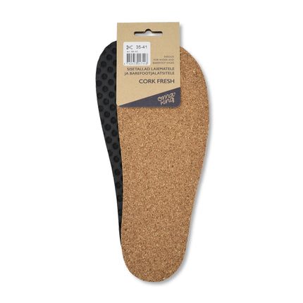 OmaKing Cork Fresh Insole