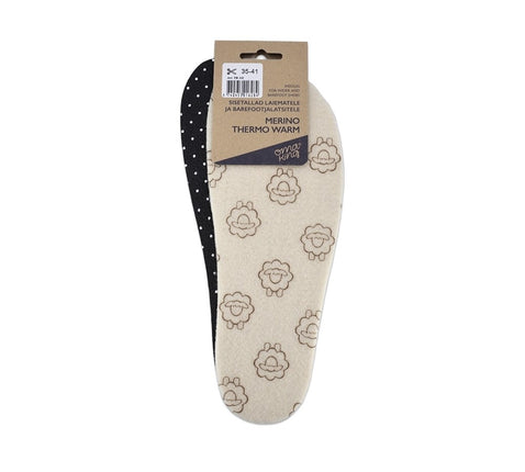 OmaKing Merino Thermo Warm Insole