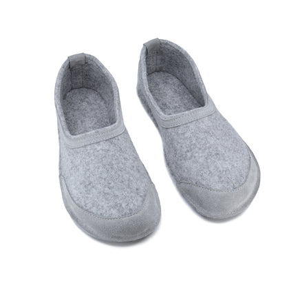 OmaKing Pantoffel SB185 Grey