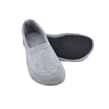 OmaKing Pantoffel SB185 Grey