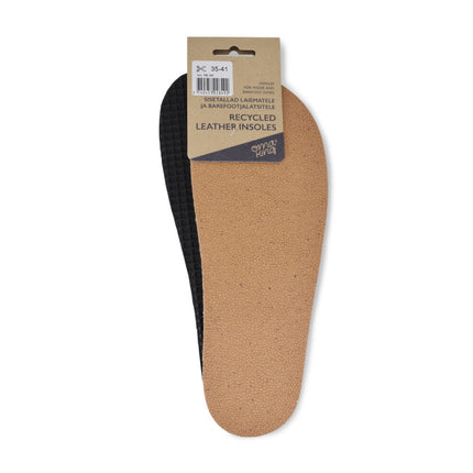 OmaKing Recycled Leather Insole