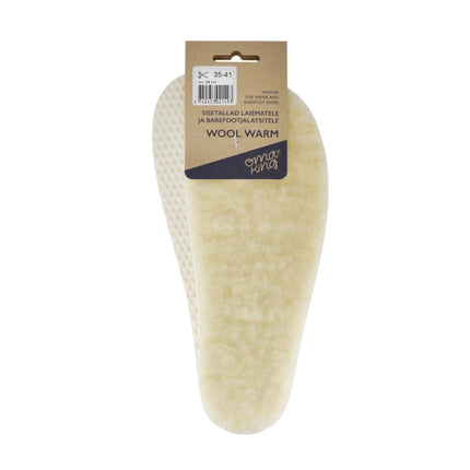 OmaKing Wool Warm Insole