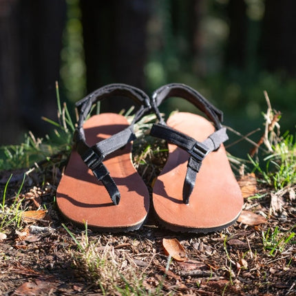 Shamma Sandals Elite Maximus Leather