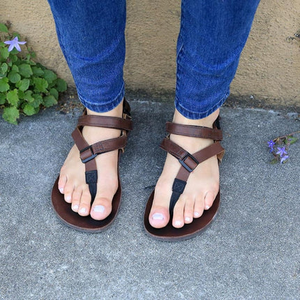 Shamma Sandals Super Browns