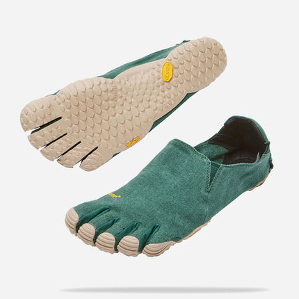 Vibram Fivefingers CVT LB Green/Beige mannen